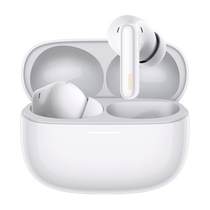 Attēls no Xiaomi Redmi Buds 8 Pro White Earphones  Wireless Earphones  Bluetooth 5.4