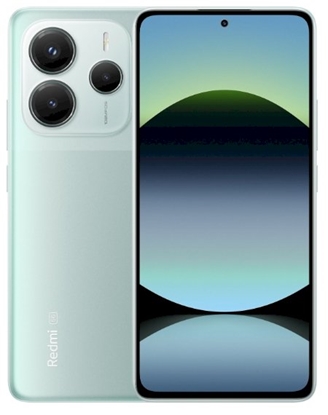 Attēls no Xiaomi Redmi Note 14 5G Smartphone 6GB / 128GB Coral Green