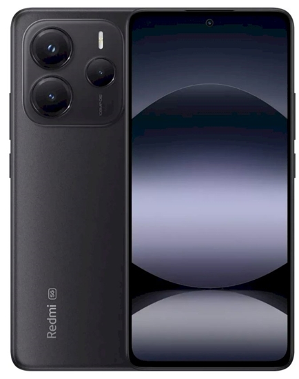 Picture of Xiaomi Redmi Note 14 5G Smartphone 6GB / 128GB Midnight Black