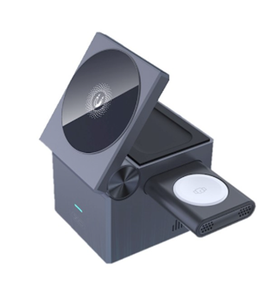 Attēls no XO CX027 Wireless inductive charger QI2 15W