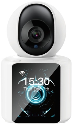 Picture of XO KAMERA WIFI SMART HOME CR03 Biaa wideorozmowa