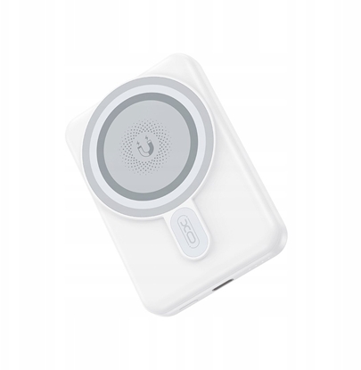 Attēls no XO power bank magnetyczny PR264 20W 10000mAh biay