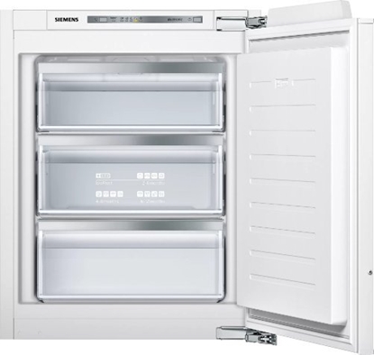 Attēls no Zamraarka Siemens Siemens iQ500 GI11VAFE0, 72 L, 8 kg/24h, SN-T, 36 dB, E, White