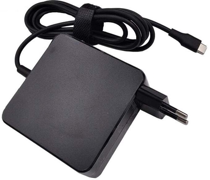 Изображение Zasilacz do laptopa Extra Digital Laptopowy adowarka GaN, USB-C, 100W, PD