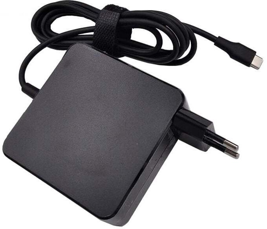 Picture of Zasilacz do laptopa Extra Digital Laptopowy adowarka GaN, USB-C, 100W, PD