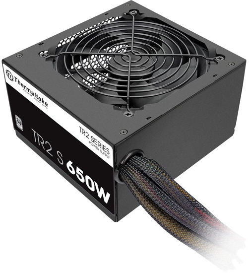 Picture of Zasilacz Thermaltake 650W Thermaltake TR2 S