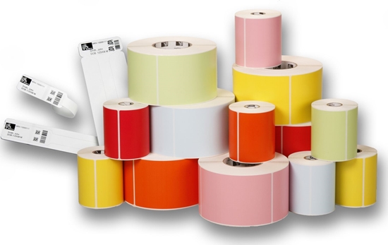 Изображение Zebra HC WHRISTBAND Z-BAND ULTRASOFT - 10018856