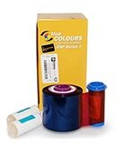 Изображение Zebra ZXP 7 Series colour ribbon