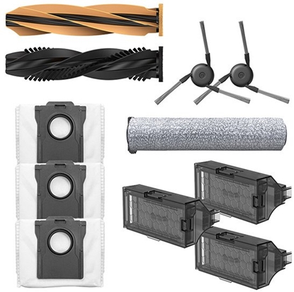 Attēls no Zestaw akcesoriów do robotów sprztajcych Dreame Aqua10 Ultra Roller Complete, Aqua10 Ultra Roller, Aqua10 Roller, Aqua10 Ultra