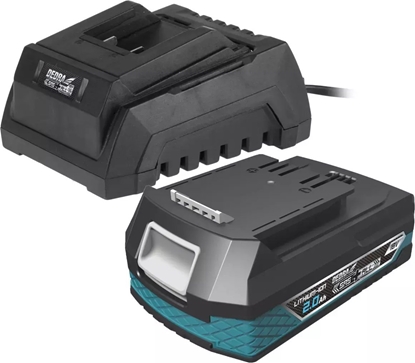 Picture of Zestaw elektronarzdzi Dedra Zestaw startowy DED7032+DED7038