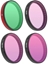 Изображение Zestaw Filtrów CPL+ND8+ND16+ND32 Sunnylife (073524) Sunnylife