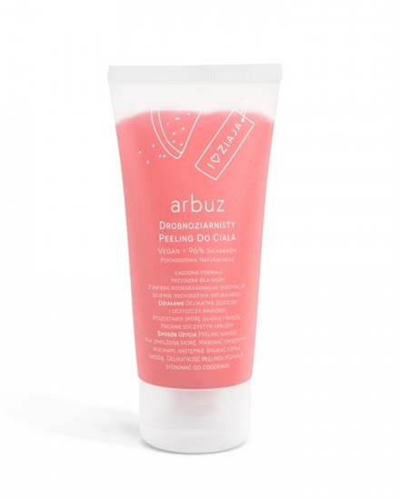 Изображение Ziaja Peeling do ciaa drobnoziarnisty Arbuz 160ml