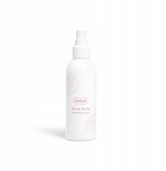 Изображение Ziaja ZIAJA_Satin Glow tonik nawilajcy 200ml