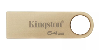 Attēls no Zibatmiņa Kingston DataTraveler SE9 G3 64GB Metal