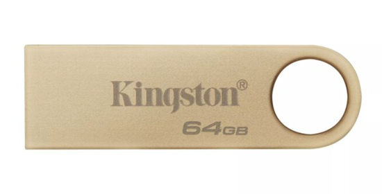 Picture of Zibatmiņa Kingston DataTraveler SE9 G3 64GB Metal