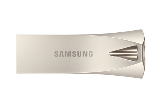 Picture of Zibatmiņa Samsung Bar Plus 512GB Silver
