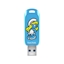 Изображение Zibatmiņa Sandisk Smurfs 256GB Brainy Smurf Edition