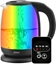 Изображение ZILAN ZLN 3956 Electric kettle, 2200W, 1.7L, Temperature Control, LED Lighting, Glass