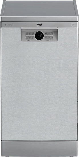 Picture of Zmywarka Beko Zmywarka BDFS26040XQ 45 cm 10 kpl Pearl Inox