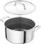 Picture of Zwilling Peak Cooking Pot 24 cm 18/10 Stainless Steel, Silver