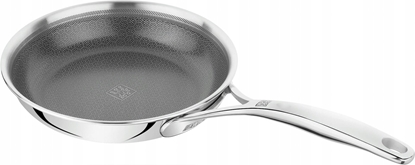 Attēls no Zwilling Peak Frying Pan 20 cm 18/10 Stainless Steel, Silver