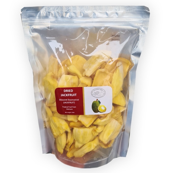 Picture of Žāvētās maizes koka augļa šķēles GERYBIU RAGAS, 250g