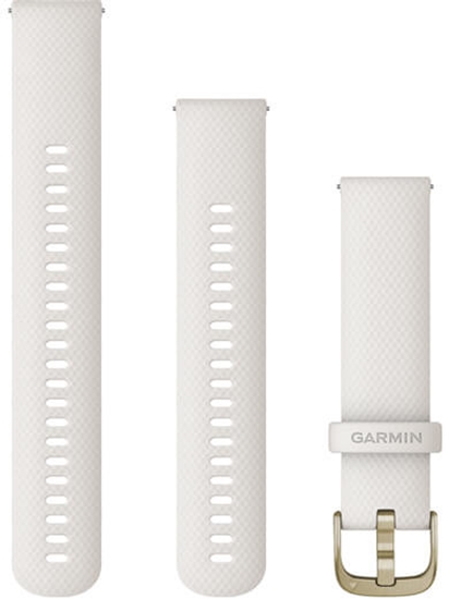 Picture of Garmin Quick Release 20mm Watch Strap for Venu 2 Plus / ivory
