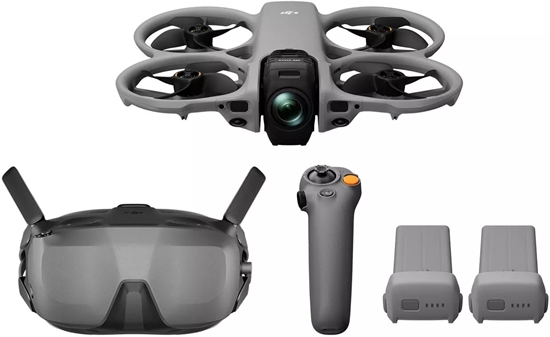 Изображение DJI Avata 360 Motion Fly More Combo