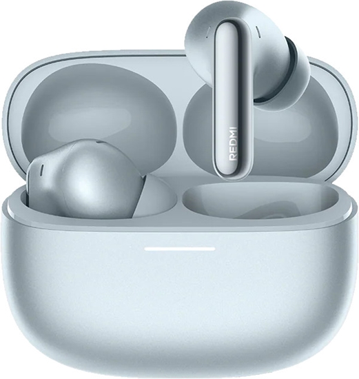 Picture of Austiņas Xiaomi Redmi Buds 8 Pro Glacier Blue In-Ear Wireless Bluetooth USB-C