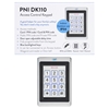 Picture of  DK110 autonoma piekļuves kontroles tastatūra, āra un iekštelpām, IP54