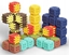 Picture of Marioinex Klocki waffle mini Blocks 302el 08211