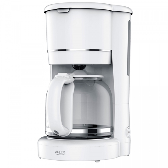 Picture of *Ekspres przelewowy 1.5l bialy            AD 4383 