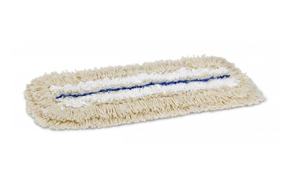 Attēls no +Mops kokvilna/mikrošķiedras, ar kabatām, 50cm, HOSPITAL MOP, (50gab/kaste)