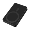 Изображение 10 000 mAh lādētājs-akumulators ar bezvadu uzlādi | iPhone 12+, Android | Lighting vads | LCD