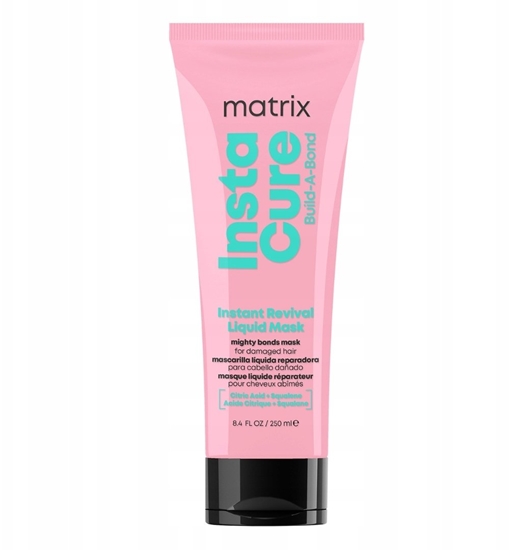 Picture of 100 Bon MATRIX_Instacure Build-A-Bond odbudowujca maska do wosów zniszczonych 250ml