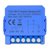 Изображение 1-kanaowy modu przecznika WiFi ze stykiem beznapiciowym  Avatto WSM16-DC32V-1