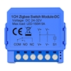 Изображение 1-kanaowy modu przecznika ZigBee ze stykiem beznapiciowym  Avatto ZWSM16-DC32V-1