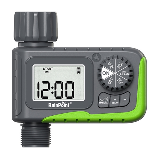 Picture of 1-Zone Hose Timer Rainpoint ITV105