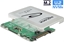 Изображение 2.5" Adapteris U.2 SFF-8639 > M.2 NVMe Key M, Delock