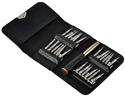 Attēls no 25IN1 PRECĪZO SKRŪVGRIEŽU KOMPLEKTS