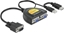 Picture of 2-portu VGA datu sadalītājs 450MHz, Delock