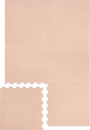 Picture of 3 Sprouts 3 Sprouts Gulvpuslespil, Hasselnød