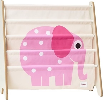 Picture of 3 Sprouts Stojak Póka Rega na Ksiki So Pink