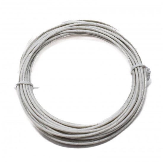 Изображение 3DSimo Filament Marble Like (White), 5m