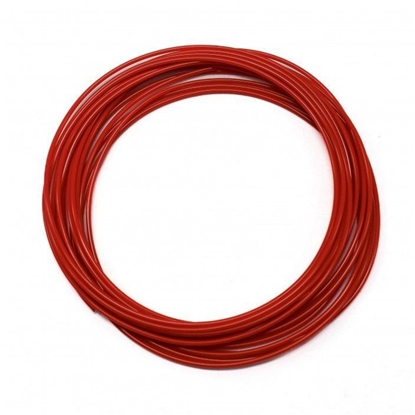 Attēls no 3DSimo Filament PLA, RED, 5m