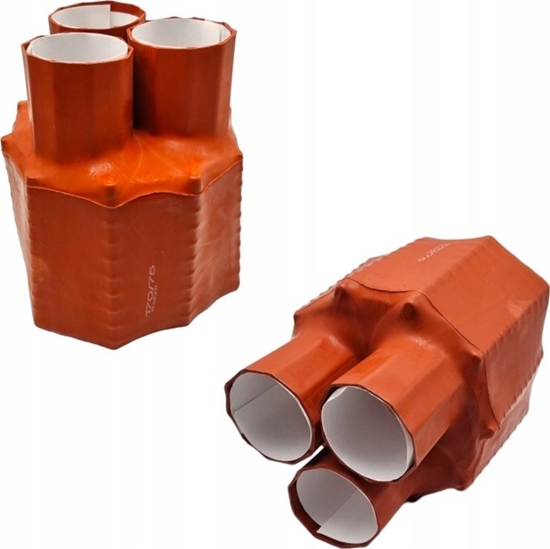 Picture of 3M Palczatka termokurczliwa SKR/KV3 170/75 (240-626 mm2) czerwona Gph