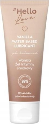 Attēls no 4organic Hello Love krem Vanilla 75ml