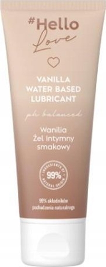 Изображение 4organic Hello Love krem Vanilla 75ml