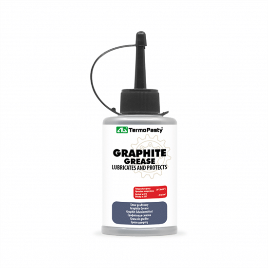 Изображение 65ml Grafīta smērviela AG AGT-079