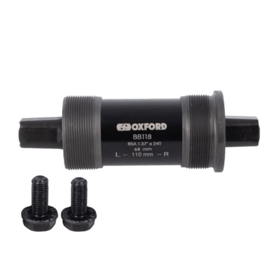 Picture of 68mm BB118 BSA 1.37"x24TPI Oxford